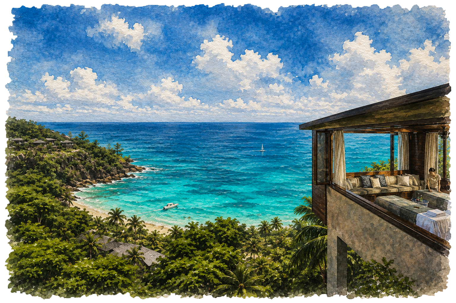Seychelles Islands